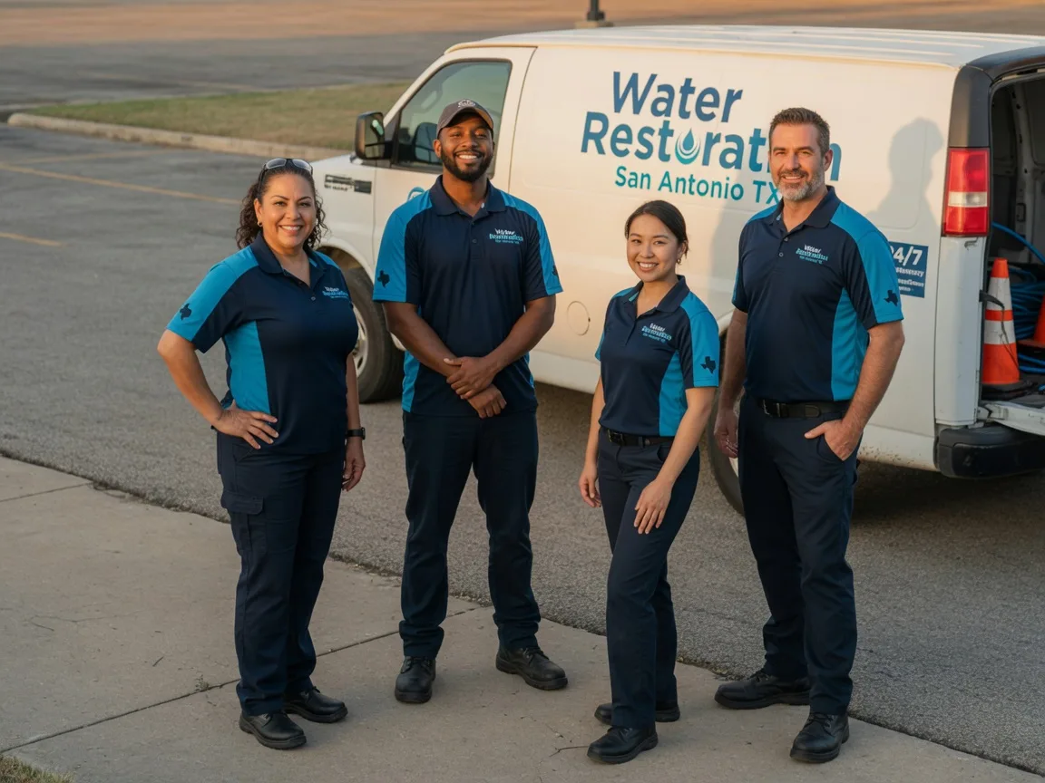 Water Damage Repair company in Castaner, PR
