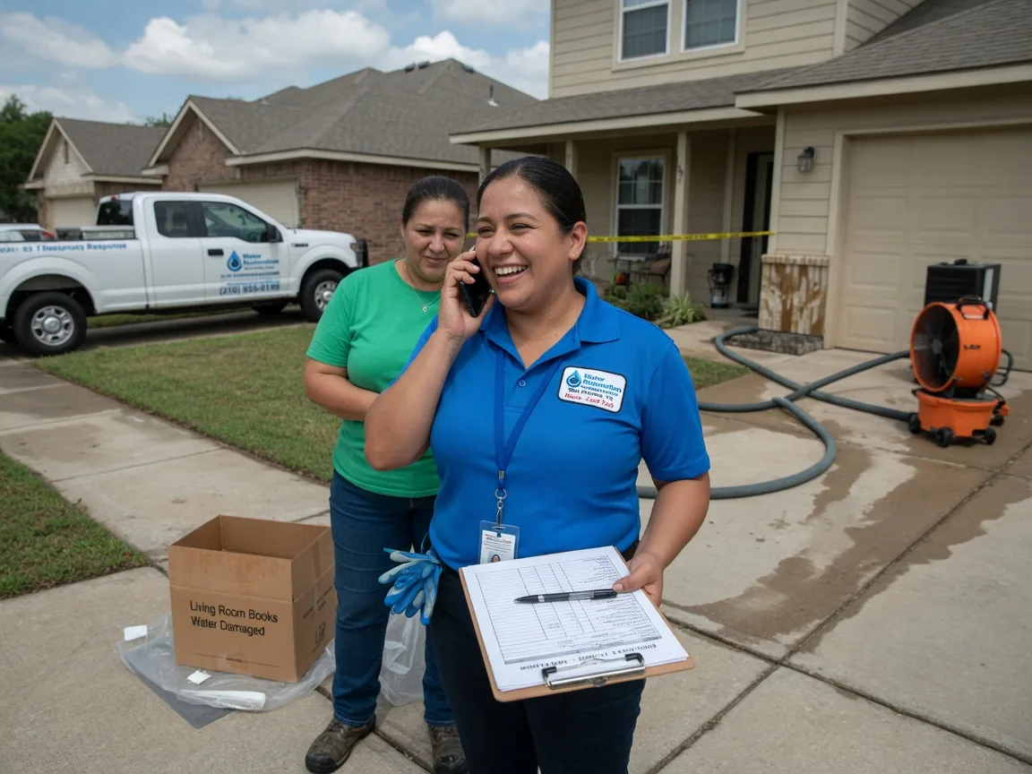 Water Damage Repair Castaner, PR FAQs